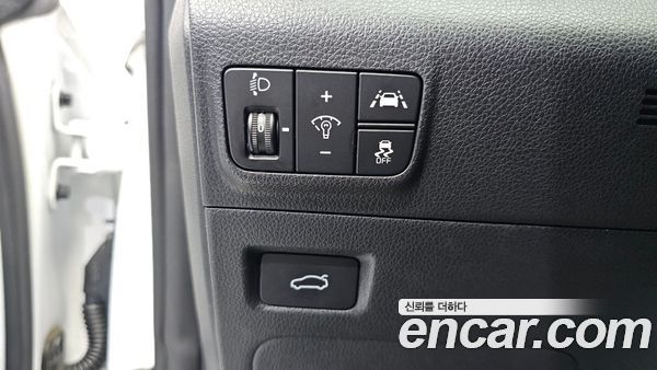 Kia K5 2021, фото 20