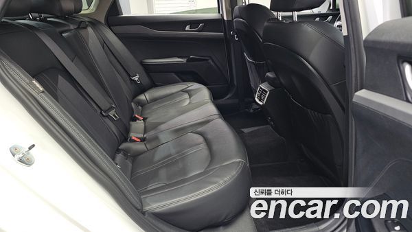 Kia K5 2021, фото 16