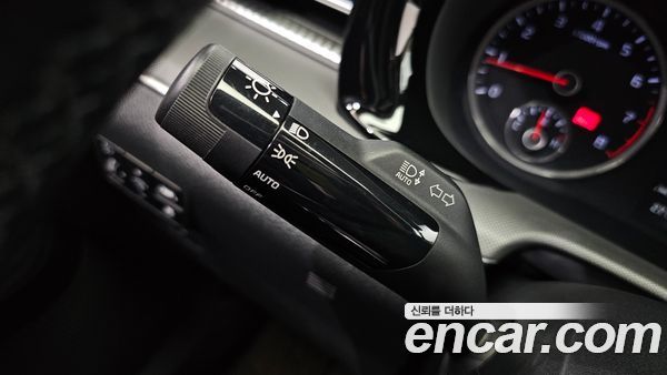 Kia K5 2021, фото 29