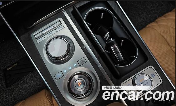 Genesis GV80 2023, фото 9