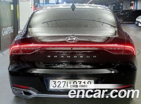 Hyundai Grandeur 2020, фото 5