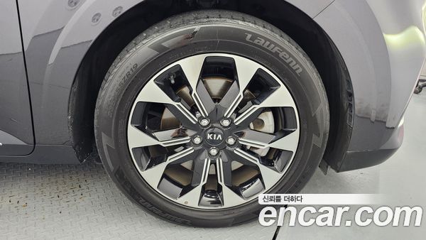 Kia Carnival 2021, фото 5