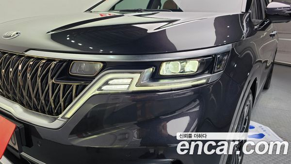 Kia Carnival 2021, фото 8