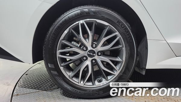 Kia K5 2023, фото 5