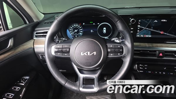 Kia K5 2023, фото 20