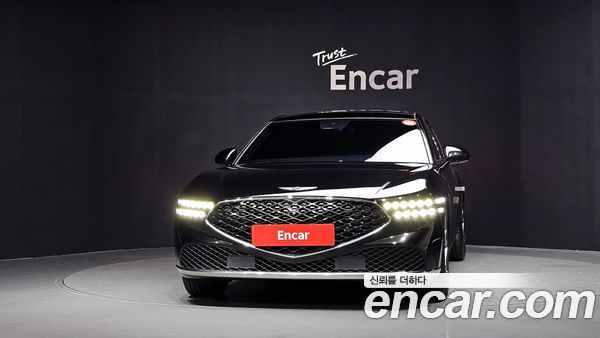 Genesis G90 2022, фото 3