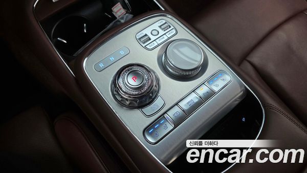 Genesis G90 2022, фото 12