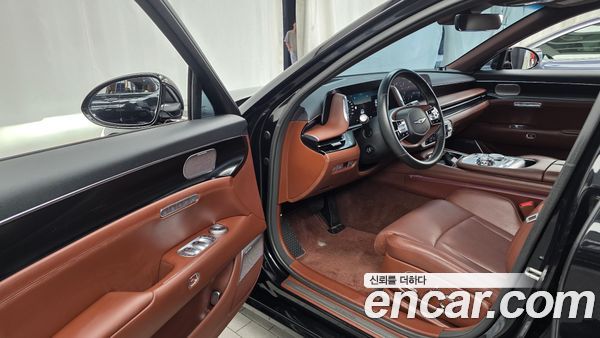 Genesis G90 2022, фото 13