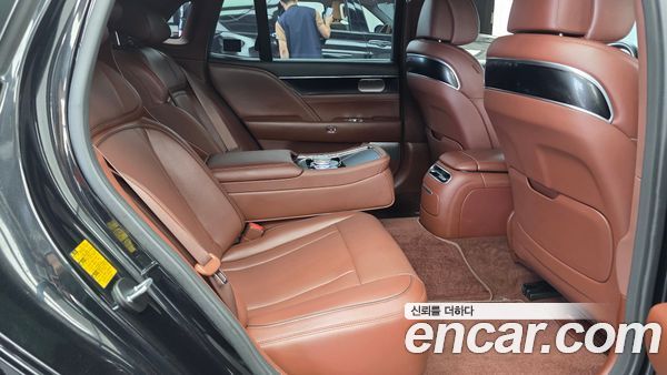 Genesis G90 2022, фото 18
