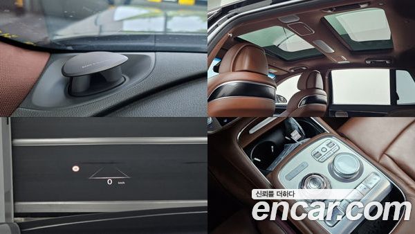 Genesis G90 2022, фото 20