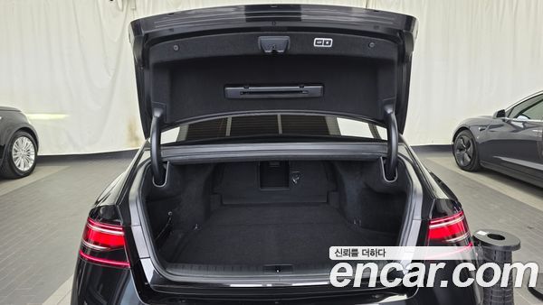 Genesis G90 2022, фото 26