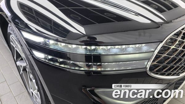 Genesis G90 2022, фото 8