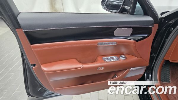 Genesis G90 2022, фото 14