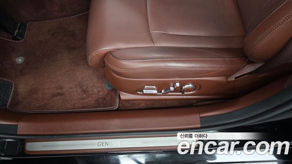 Genesis G90 2022, фото 16
