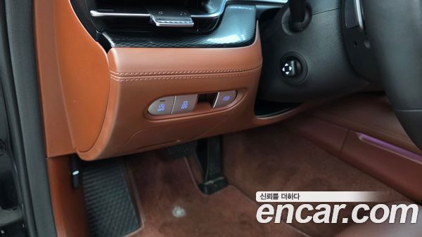Genesis G90 2022, фото 31