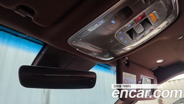 Genesis G90 2022, фото 32