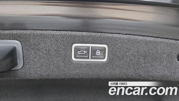 Genesis G90 2022, фото 36