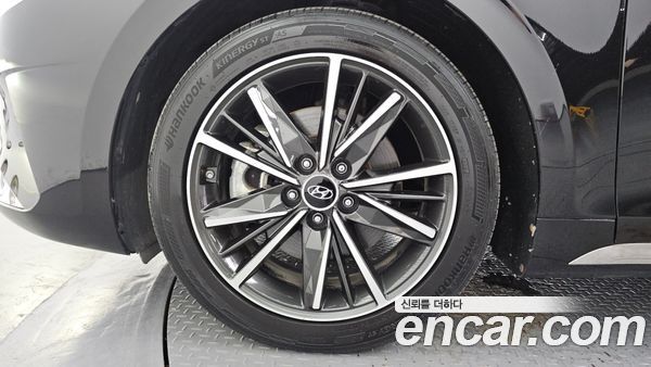 Hyundai Grandeur 2022, фото 5