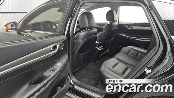 Hyundai Grandeur 2022, фото 16