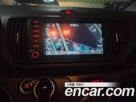 Kia Ray 2023, фото 14