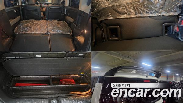 Kia Ray 2023, фото 20