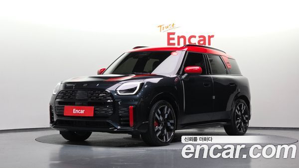 MINI COUNTRYMAN 2024