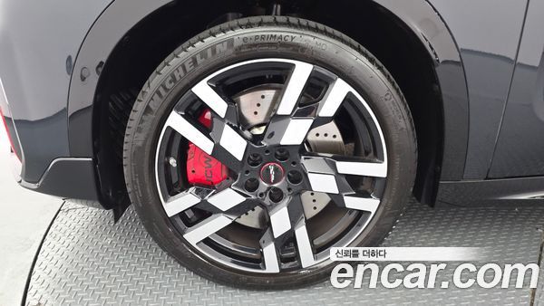 MINI COUNTRYMAN 2024, фото 5