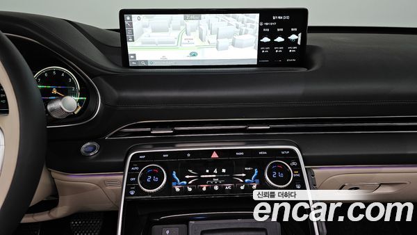 Genesis GV80 2023, фото 19