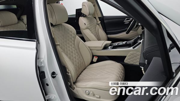 Genesis GV80 2023, фото 15