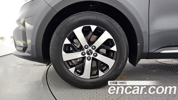 Kia Sorento 2023, фото 5