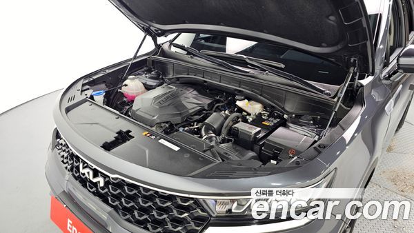 Kia Sorento 2023, фото 6