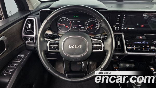 Kia Sorento 2023, фото 14