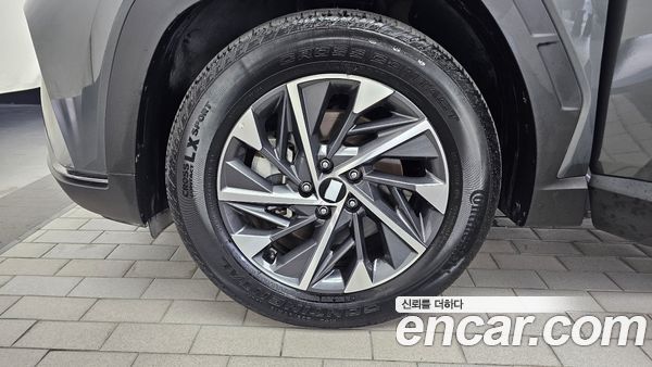 Hyundai Tucson 2021, фото 5
