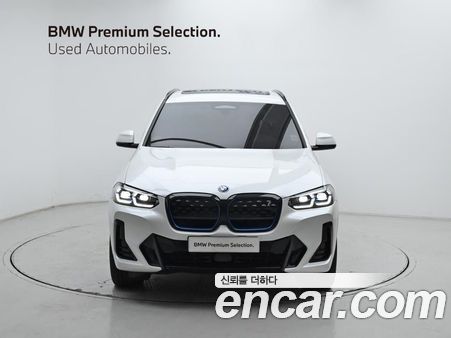 BMW iX3 2023, фото 3
