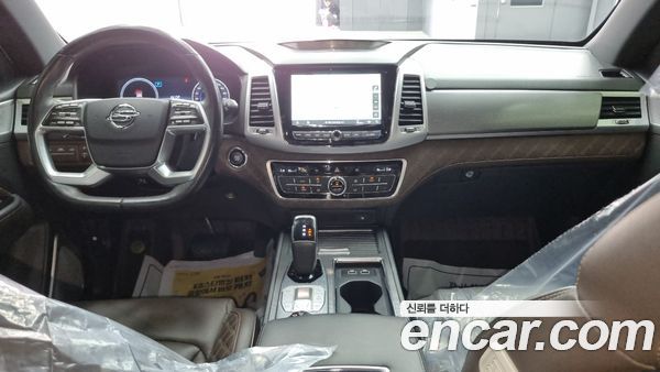 KGM Rexton 2023, фото 6