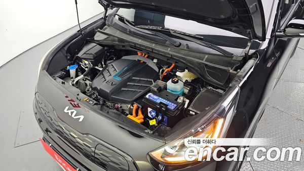 Kia Niro 2023, фото 6