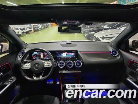 Mercedes-Benz GLA 2023, фото 5
