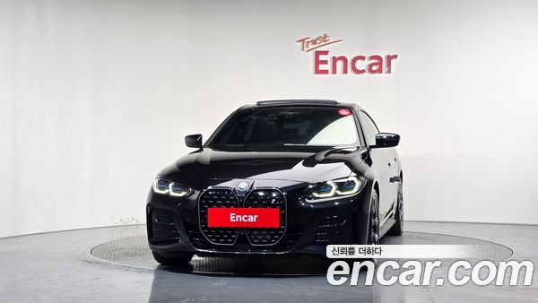 BMW i4 2022, фото 3