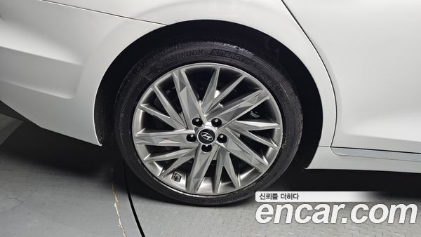 Hyundai Grandeur 2020, фото 5
