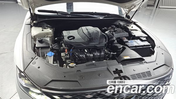 Hyundai Grandeur 2020, фото 6