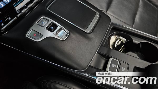 Hyundai Grandeur 2020, фото 9
