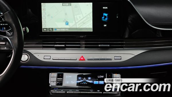 Hyundai Grandeur 2020, фото 14