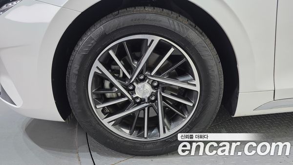 Hyundai Grandeur 2021, фото 5