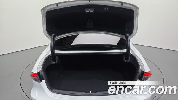 Hyundai Grandeur 2021, фото 20