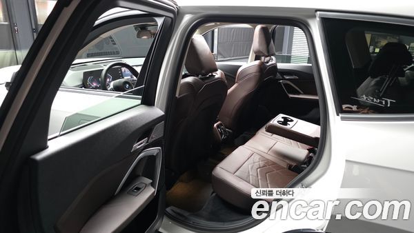 BMW X1 2025, фото 16
