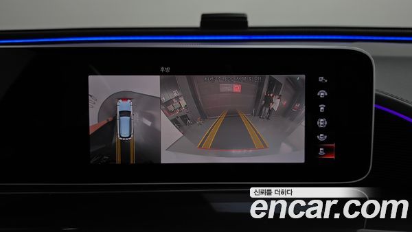 Mercedes-Benz EQC 2020, фото 19