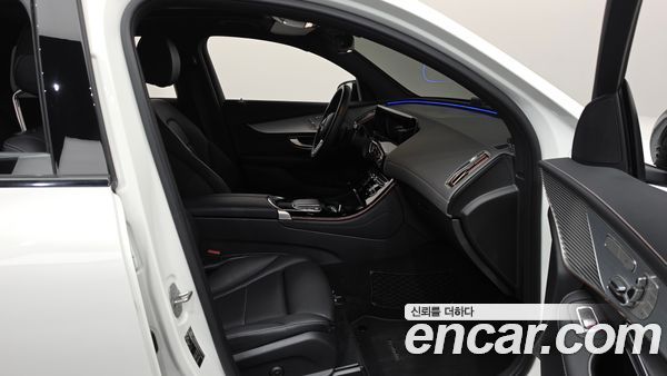 Mercedes-Benz EQC 2020, фото 15