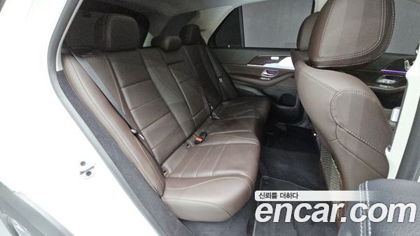 Mercedes-Benz GLE 2022, фото 16