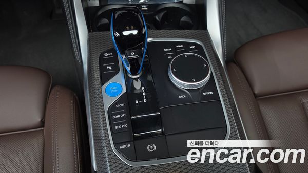 BMW i4 2023, фото 12