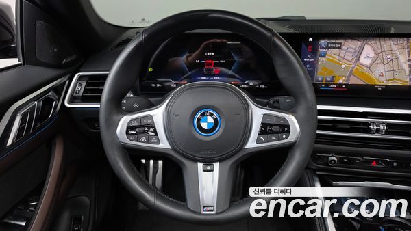 BMW i4 2023, фото 20